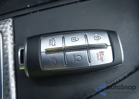 2023 Genesis G70 2.0T Awd z USA, uszkodzony, nr VIN KMTG34TA2PU121151